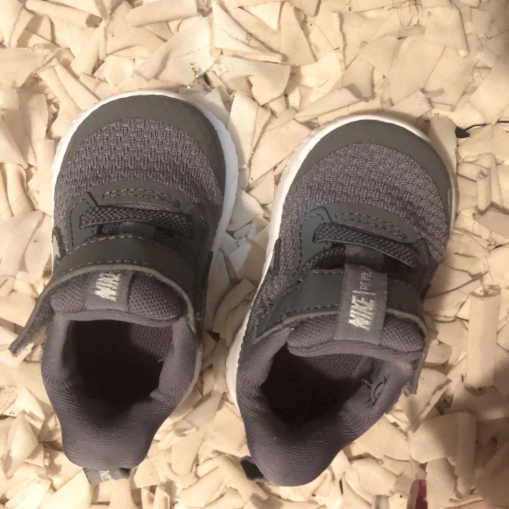 Size 2 Nike baby sneakers